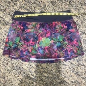 Lululemon TENNIS Skirt